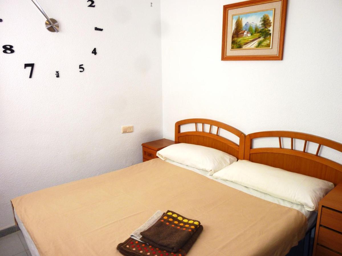 The Cozy Apartment Torrevieja Exteriér fotografie