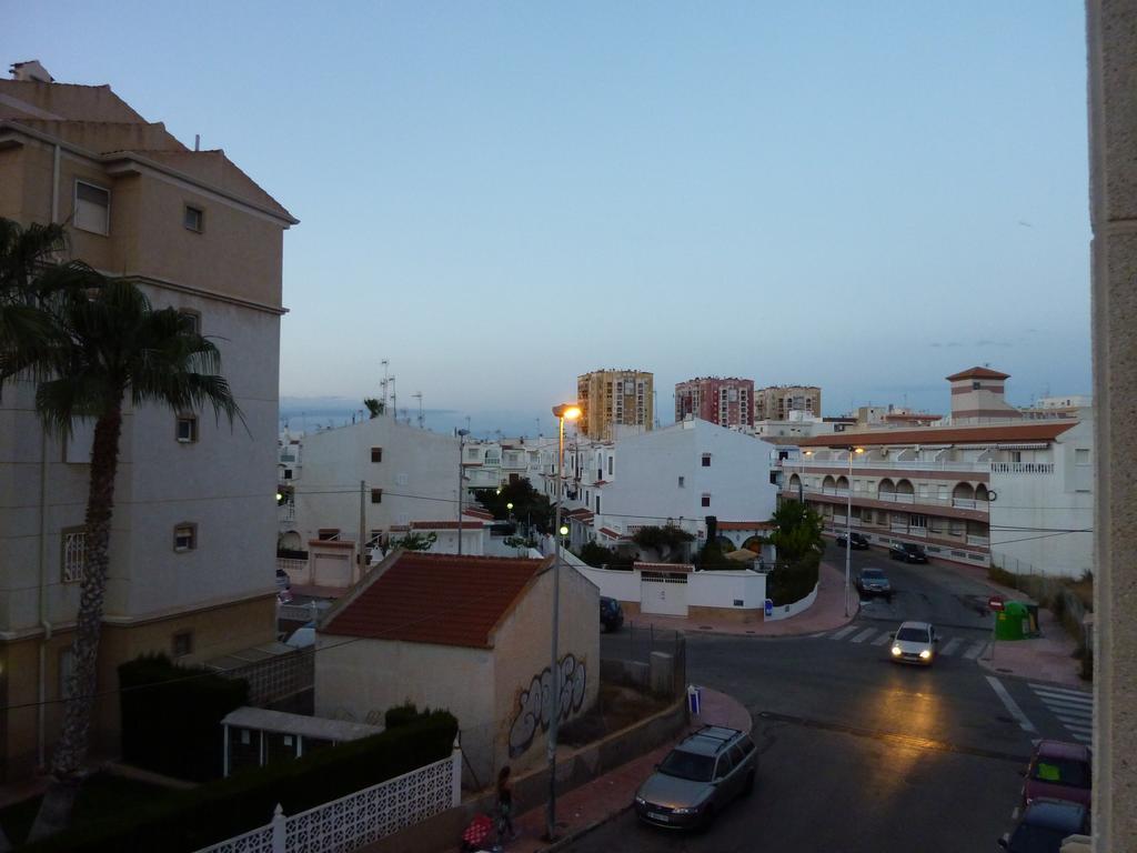 The Cozy Apartment Torrevieja Exteriér fotografie