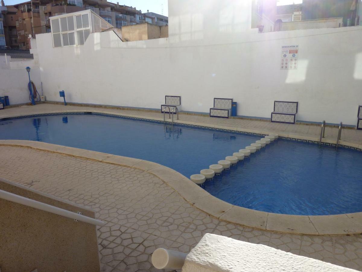 The Cozy Apartment Torrevieja Exteriér fotografie