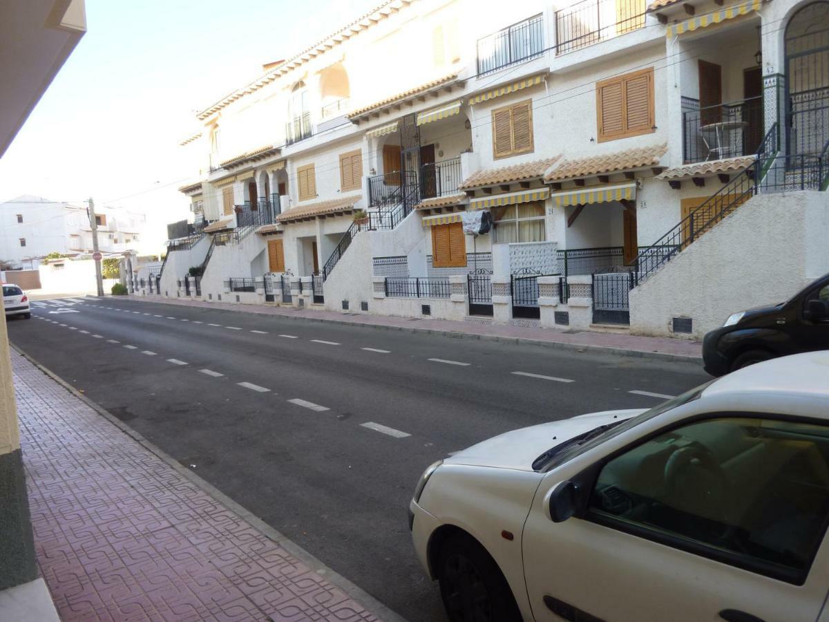 The Cozy Apartment Torrevieja Exteriér fotografie