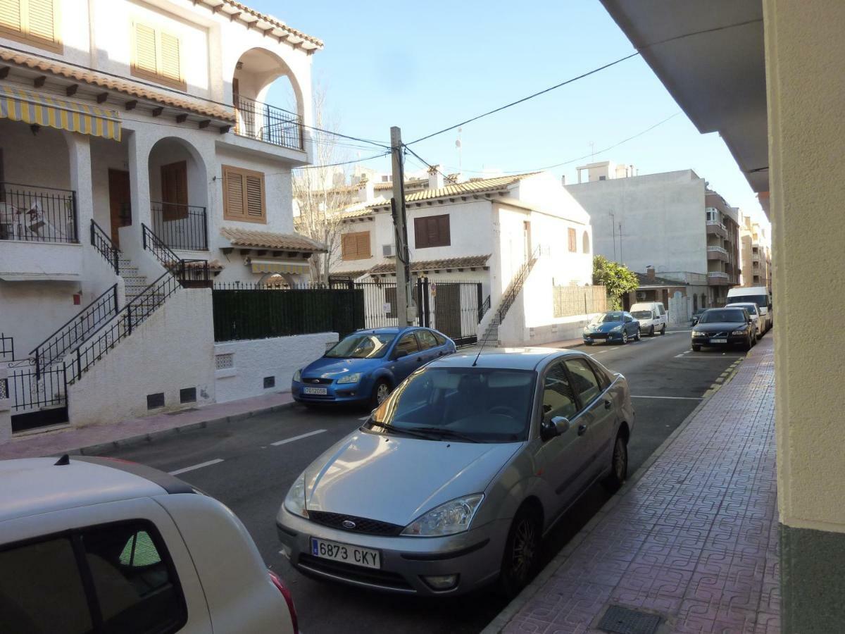 The Cozy Apartment Torrevieja Exteriér fotografie